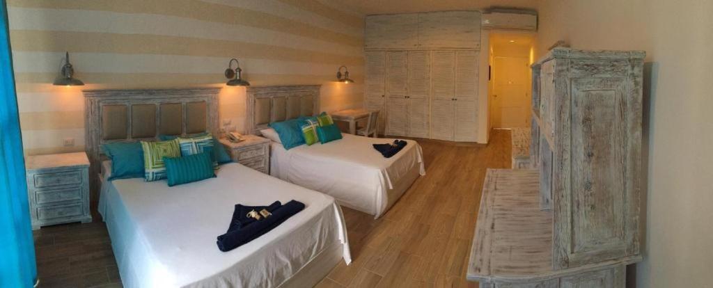 Hotel Casa Coco Rio Playa del Carmen Buitenkant foto