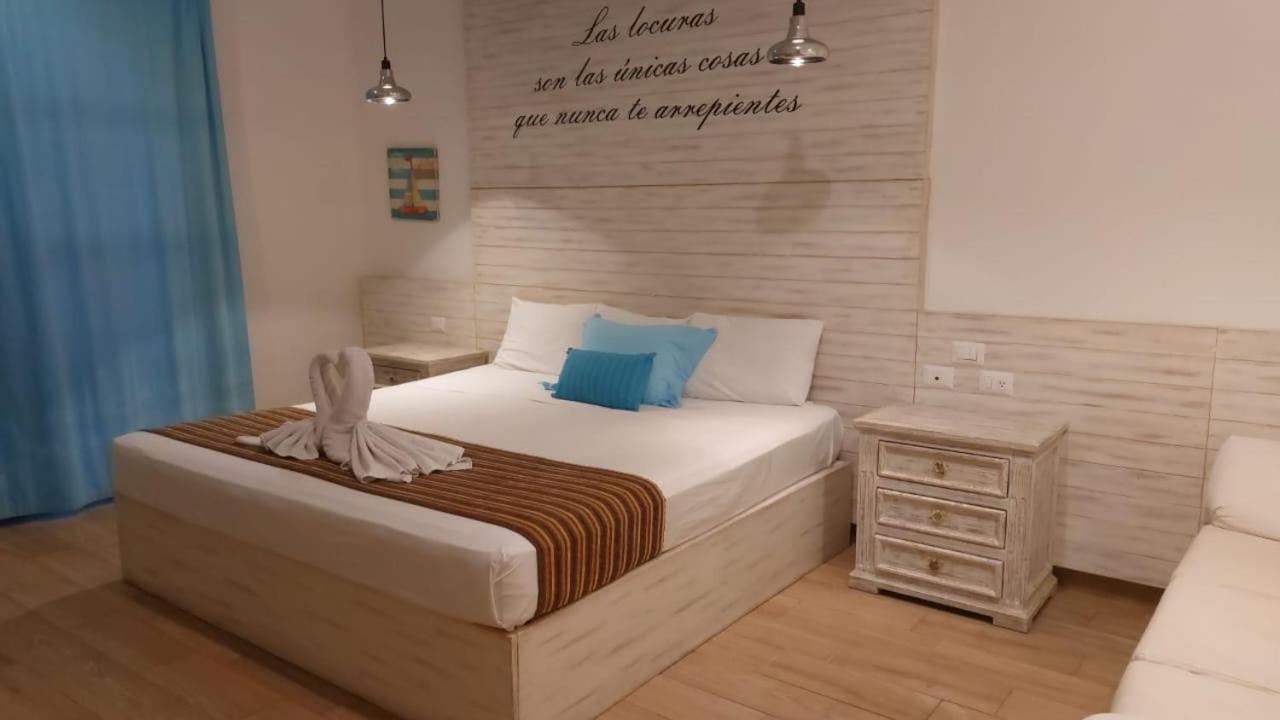 Hotel Casa Coco Rio Playa del Carmen Buitenkant foto