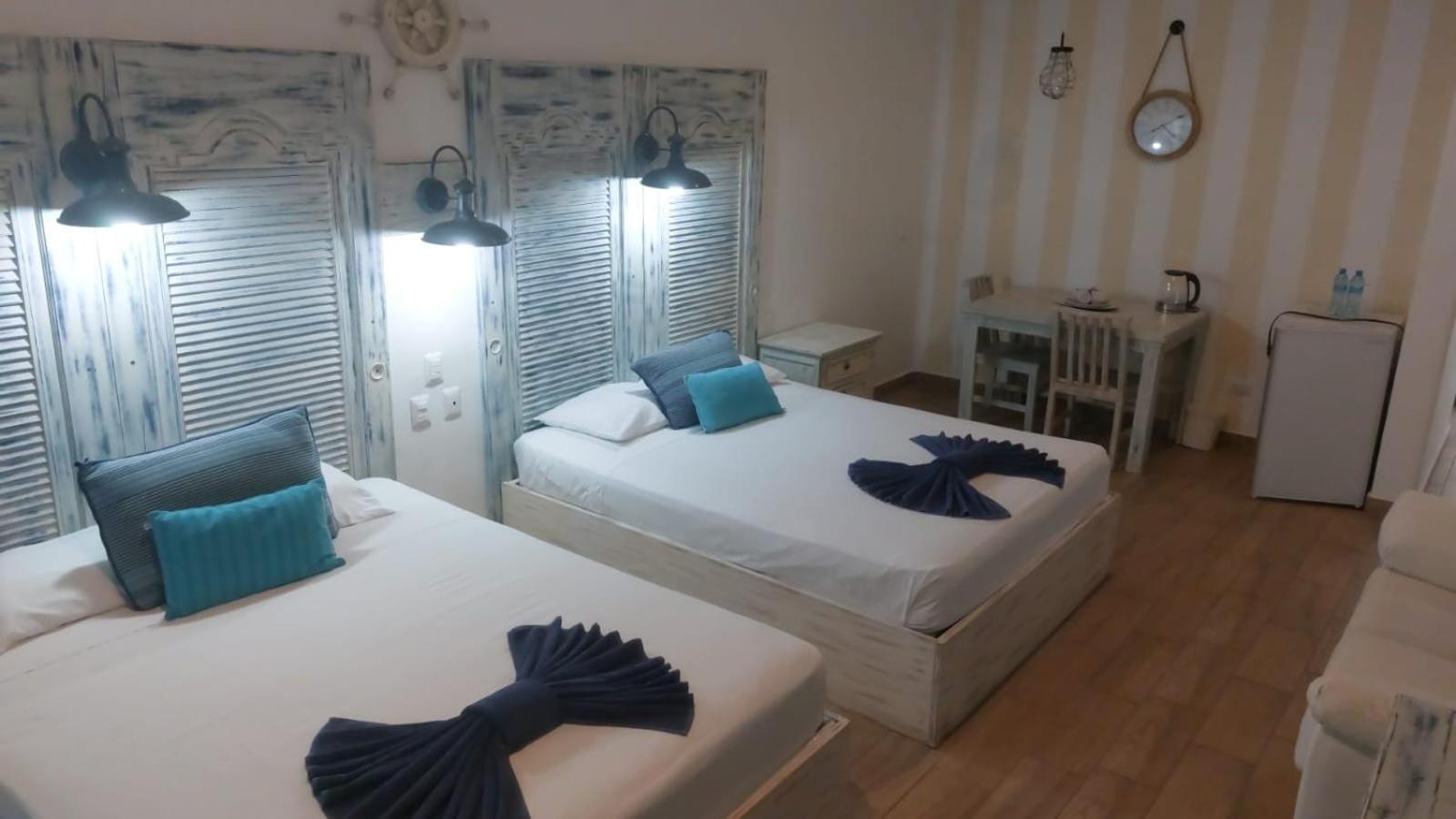 Hotel Casa Coco Rio Playa del Carmen Buitenkant foto