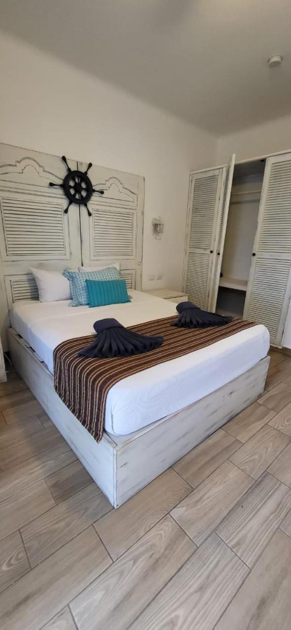 Hotel Casa Coco Rio Playa del Carmen Buitenkant foto