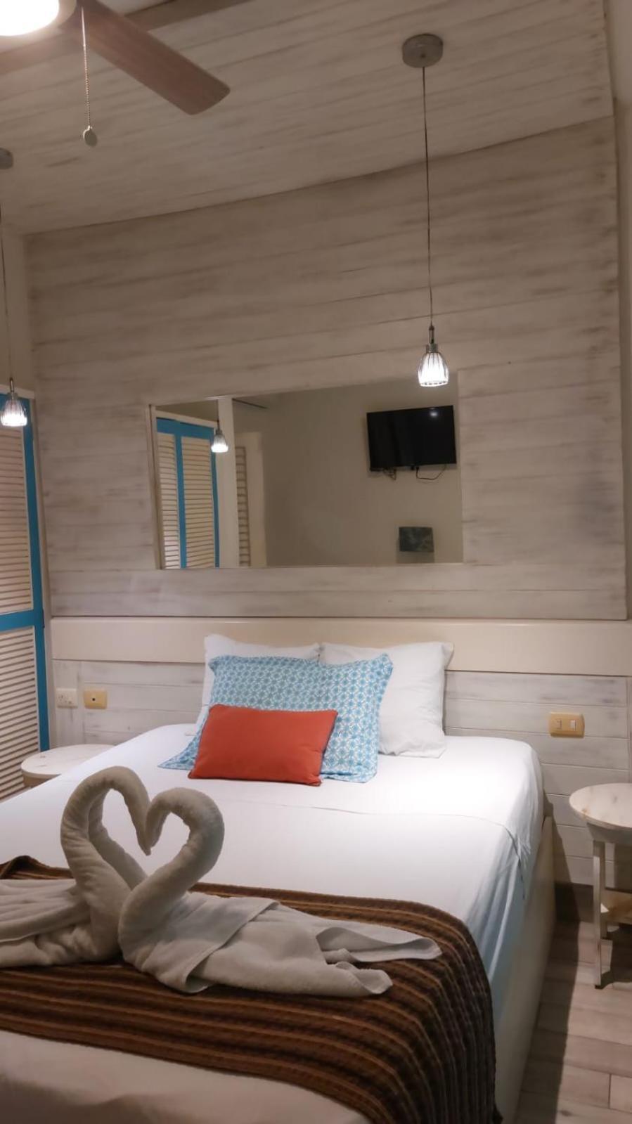 Hotel Casa Coco Rio Playa del Carmen Buitenkant foto