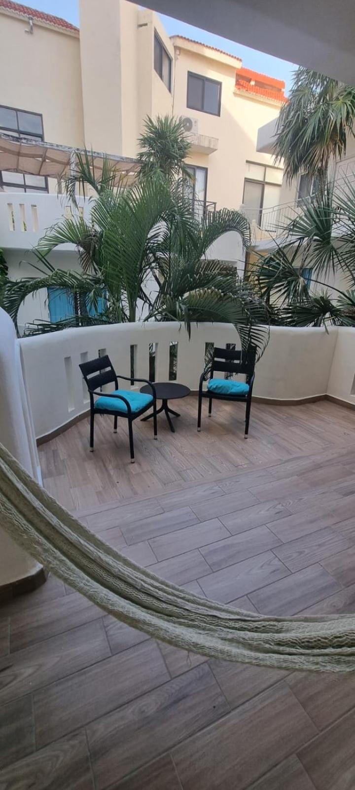 Hotel Casa Coco Rio Playa del Carmen Buitenkant foto