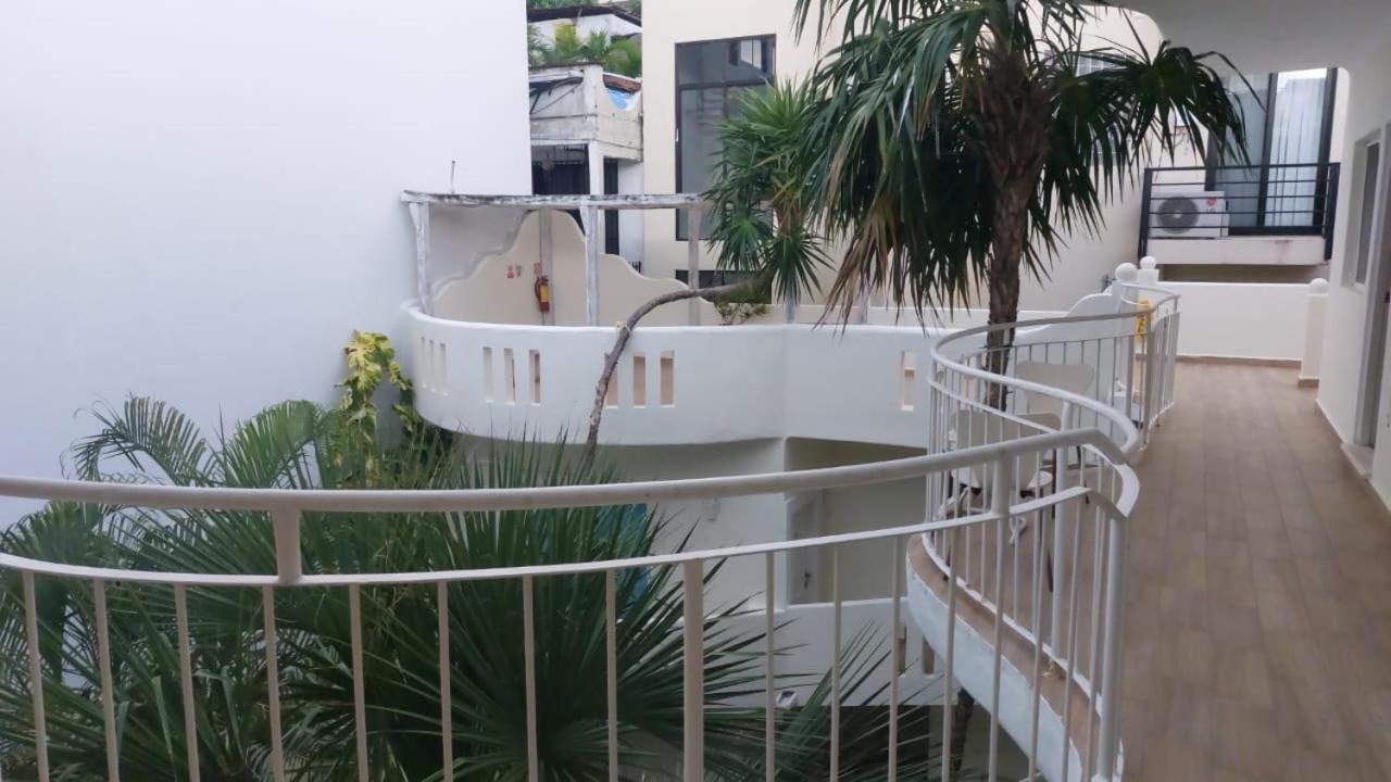 Hotel Casa Coco Rio Playa del Carmen Buitenkant foto